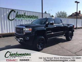 2017 GMC Sierra 3500HD SLT