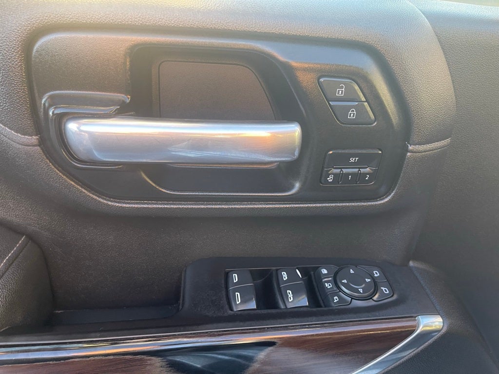 2021 GMC Sierra 2500HD 4WD Crew Cab Standard Bed SLT