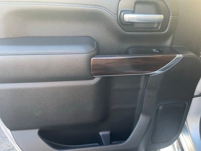 2021 GMC Sierra 2500HD 4WD Crew Cab Standard Bed SLT