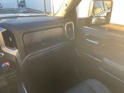 2021 GMC Sierra 2500HD 4WD Crew Cab Standard Bed SLT