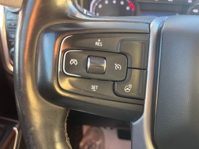 2021 GMC Sierra 2500HD 4WD Crew Cab Standard Bed SLT