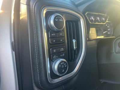 2021 GMC Sierra 2500HD 4WD Crew Cab Standard Bed SLT