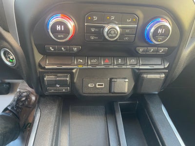 2021 GMC Sierra 2500HD 4WD Crew Cab Standard Bed SLT