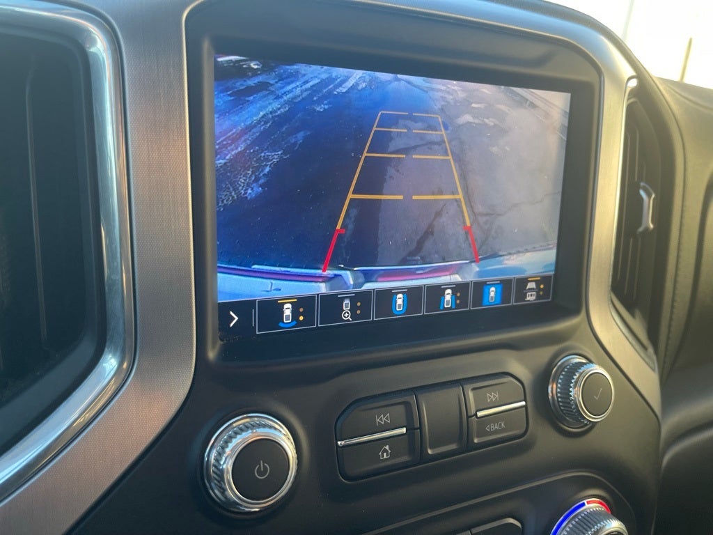 2021 GMC Sierra 2500HD 4WD Crew Cab Standard Bed SLT