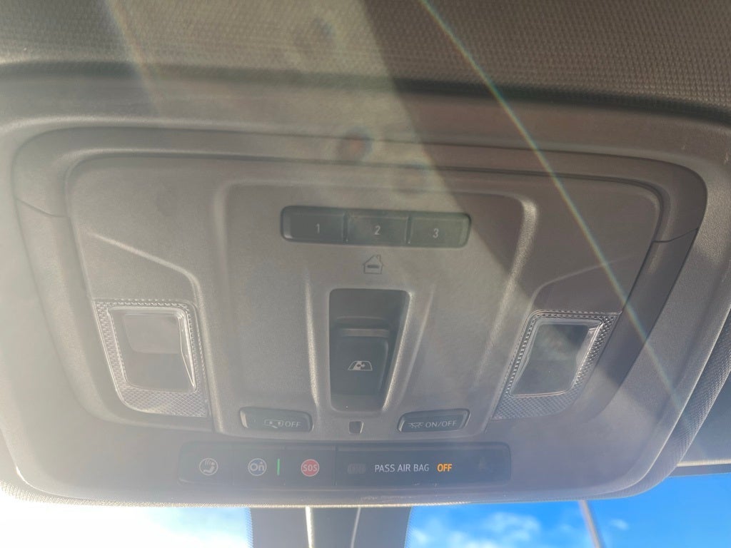 2021 GMC Sierra 2500HD 4WD Crew Cab Standard Bed SLT