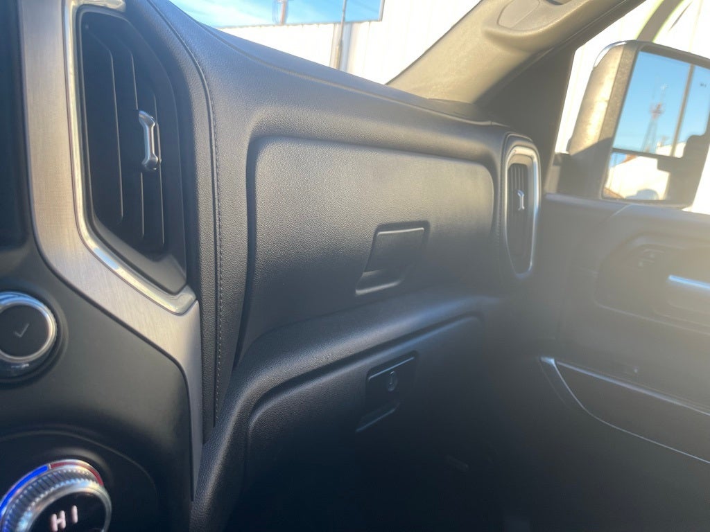 2021 GMC Sierra 2500HD 4WD Crew Cab Standard Bed SLT