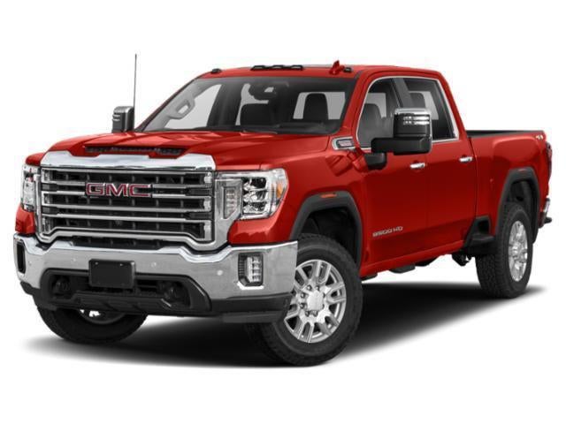 2022 GMC Sierra 2500HD 4WD Crew Cab Standard Bed SLT