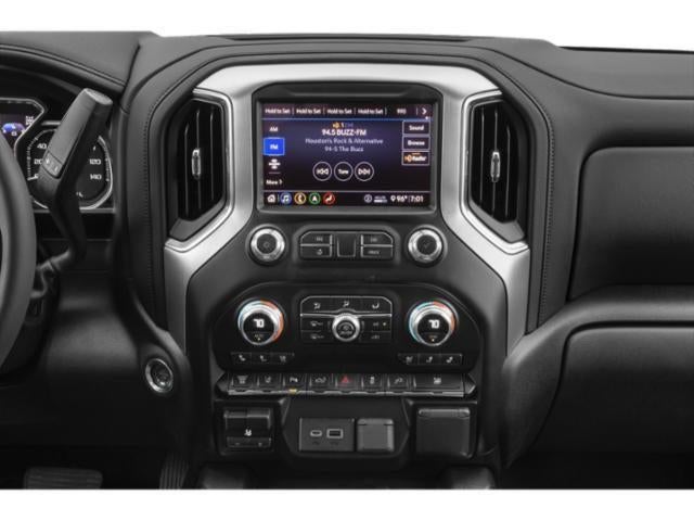 2022 GMC Sierra 2500HD 4WD Crew Cab Standard Bed SLT