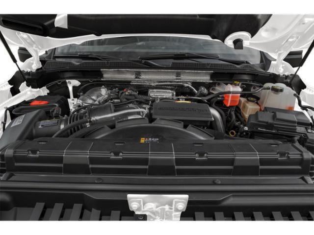 2022 GMC Sierra 2500HD 4WD Crew Cab Standard Bed SLT