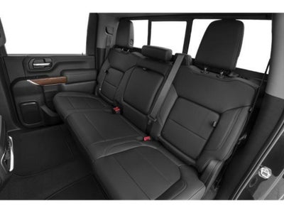 2022 GMC Sierra 2500HD 4WD Crew Cab Standard Bed SLT