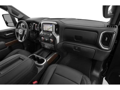 2022 GMC Sierra 2500HD 4WD Crew Cab Standard Bed SLT