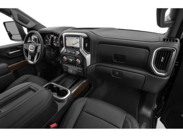 2022 GMC Sierra 2500HD 4WD Crew Cab Standard Bed SLT