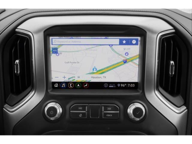 2022 GMC Sierra 2500HD 4WD Crew Cab Standard Bed SLT