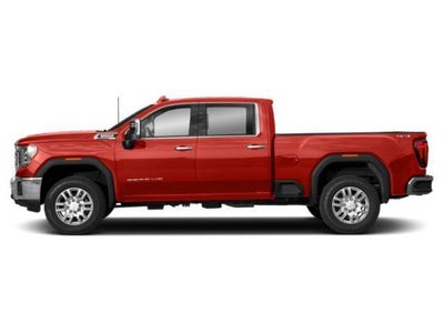 2022 GMC Sierra 2500HD 4WD Crew Cab Standard Bed SLT