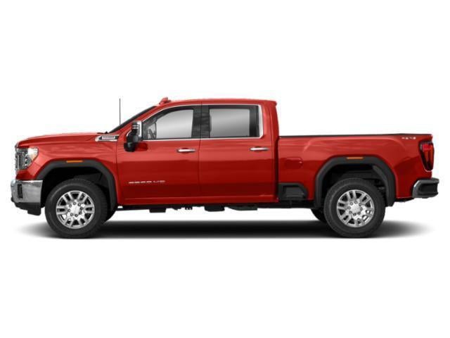 2022 GMC Sierra 2500HD 4WD Crew Cab Standard Bed SLT