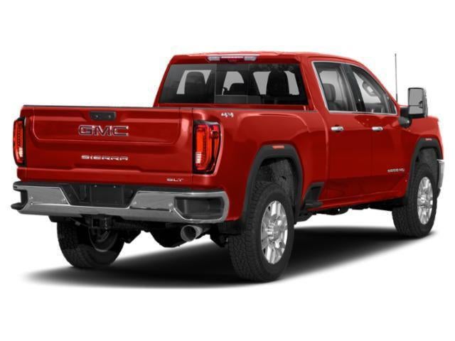 2022 GMC Sierra 2500HD 4WD Crew Cab Standard Bed SLT