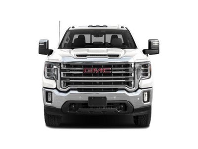 2022 GMC Sierra 2500HD 4WD Crew Cab Standard Bed SLT