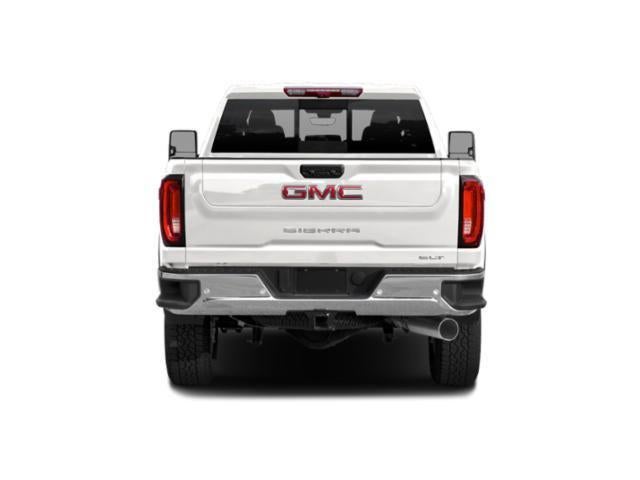 2022 GMC Sierra 2500HD 4WD Crew Cab Standard Bed SLT