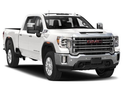 2022 GMC Sierra 2500HD 4WD Crew Cab Standard Bed SLT