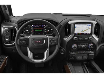 2022 GMC Sierra 2500HD 4WD Crew Cab Standard Bed SLT