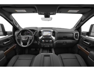 2022 GMC Sierra 2500HD 4WD Crew Cab Standard Bed SLT