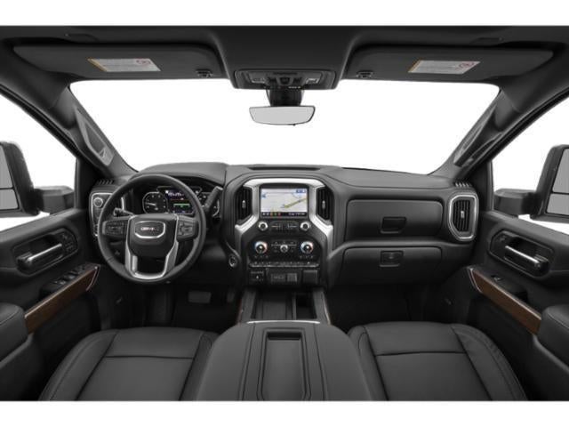2022 GMC Sierra 2500HD 4WD Crew Cab Standard Bed SLT