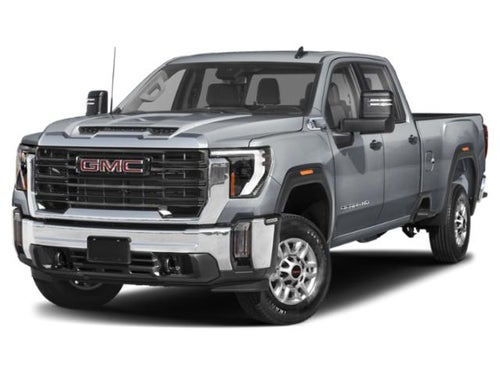 2024 GMC Sierra 2500HD 4WD Crew Cab Standard Bed SLT