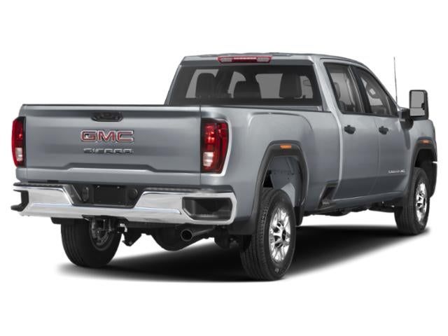 2024 GMC Sierra 2500HD 4WD Crew Cab Standard Bed SLT
