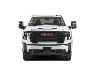 2024 GMC Sierra 2500HD 4WD Crew Cab Standard Bed SLT