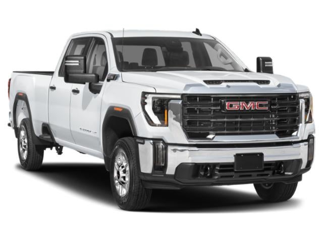 2024 GMC Sierra 2500HD 4WD Crew Cab Standard Bed SLT