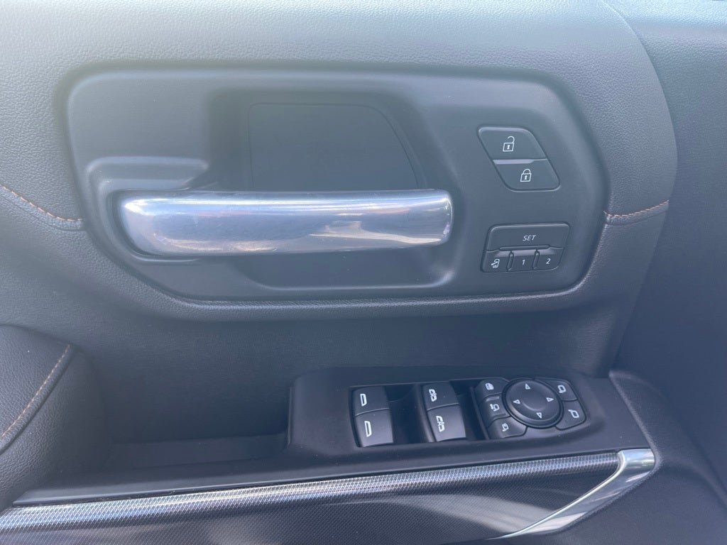 2021 GMC Sierra 2500HD 4WD Crew Cab Standard Bed AT4