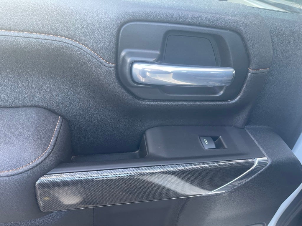 2021 GMC Sierra 2500HD 4WD Crew Cab Standard Bed AT4