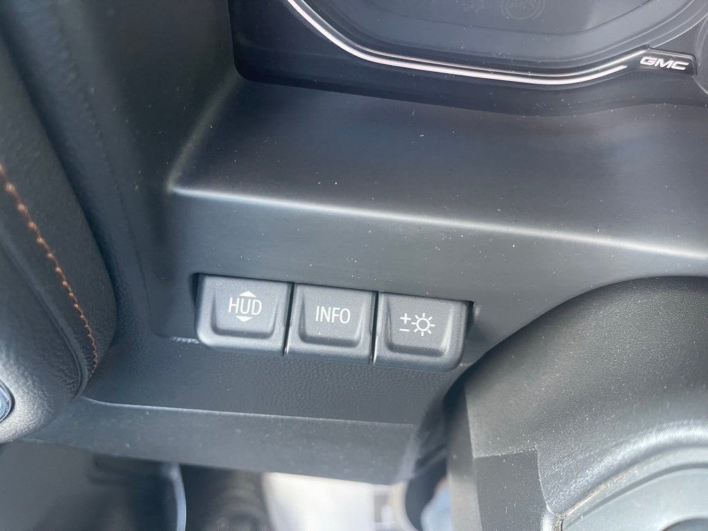 2021 GMC Sierra 2500HD 4WD Crew Cab Standard Bed AT4