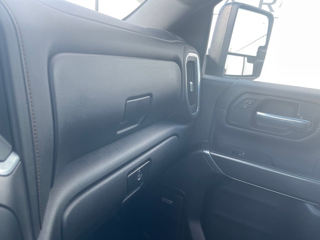 2021 GMC Sierra 2500HD 4WD Crew Cab Standard Bed AT4