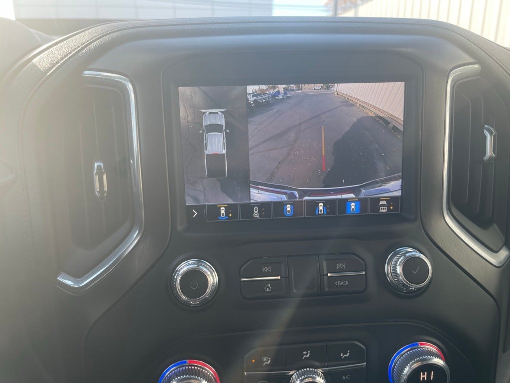 2021 GMC Sierra 2500HD 4WD Crew Cab Standard Bed AT4