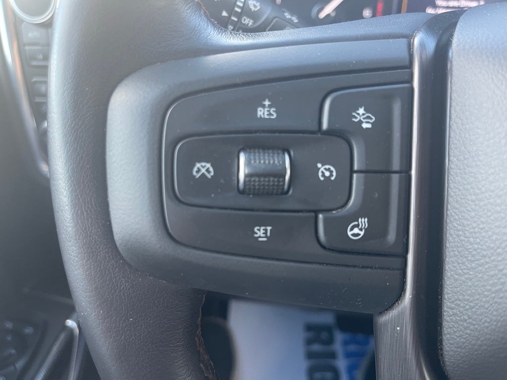 2021 GMC Sierra 2500HD 4WD Crew Cab Standard Bed AT4