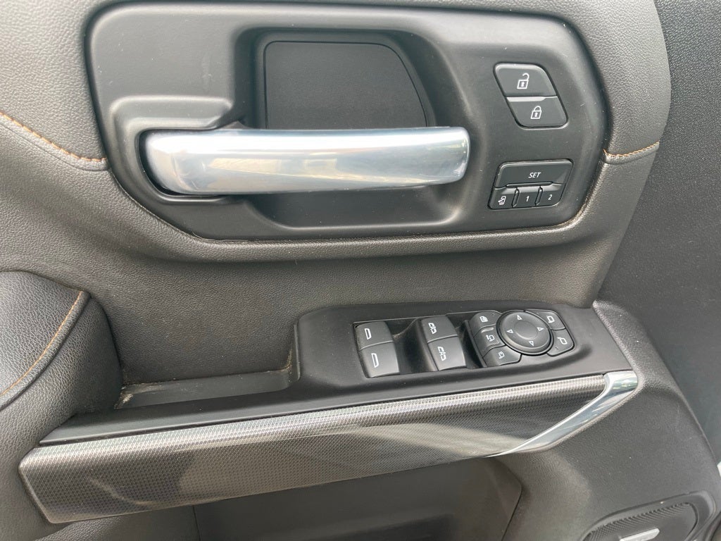 2022 GMC Sierra 2500HD 4WD Crew Cab Standard Bed AT4