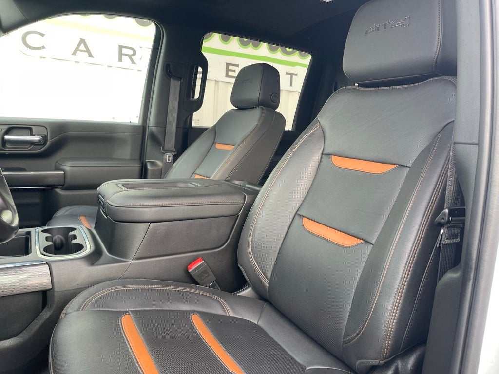 2022 GMC Sierra 2500HD 4WD Crew Cab Standard Bed AT4