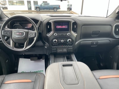 2022 GMC Sierra 2500HD 4WD Crew Cab Standard Bed AT4