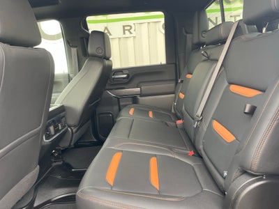 2022 GMC Sierra 2500HD 4WD Crew Cab Standard Bed AT4