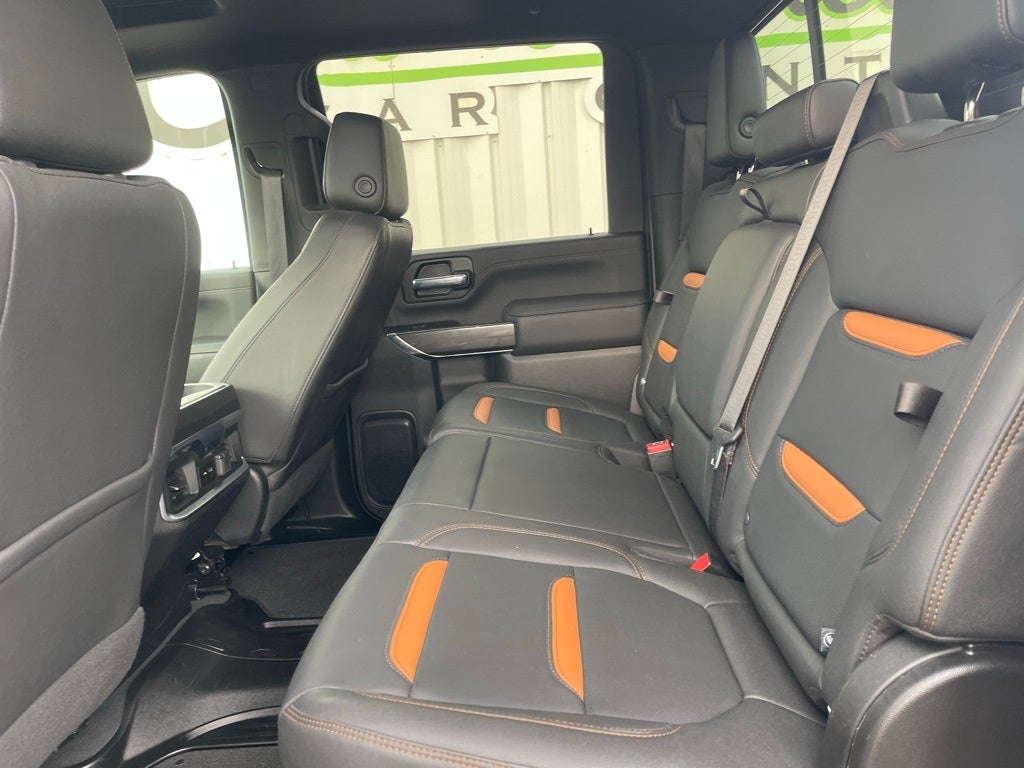 2022 GMC Sierra 2500HD 4WD Crew Cab Standard Bed AT4