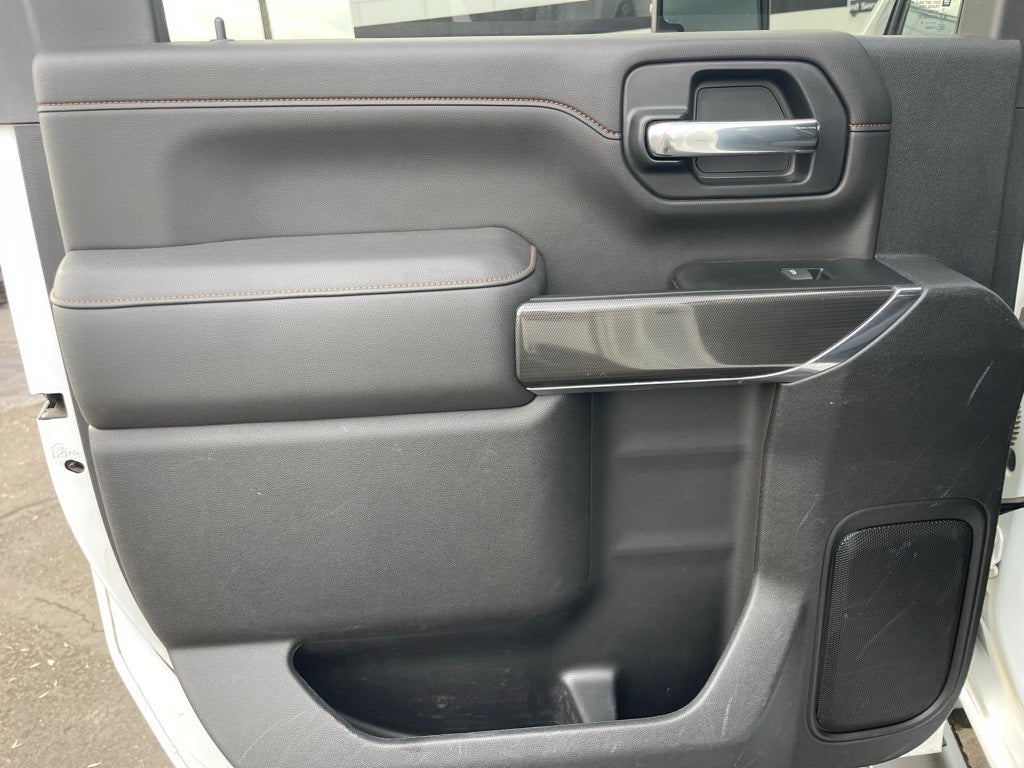 2022 GMC Sierra 2500HD 4WD Crew Cab Standard Bed AT4