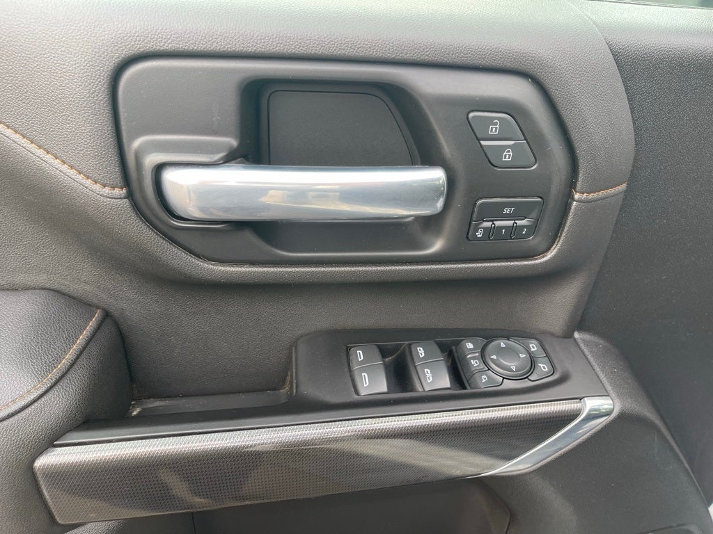 2022 GMC Sierra 2500HD 4WD Crew Cab Standard Bed AT4