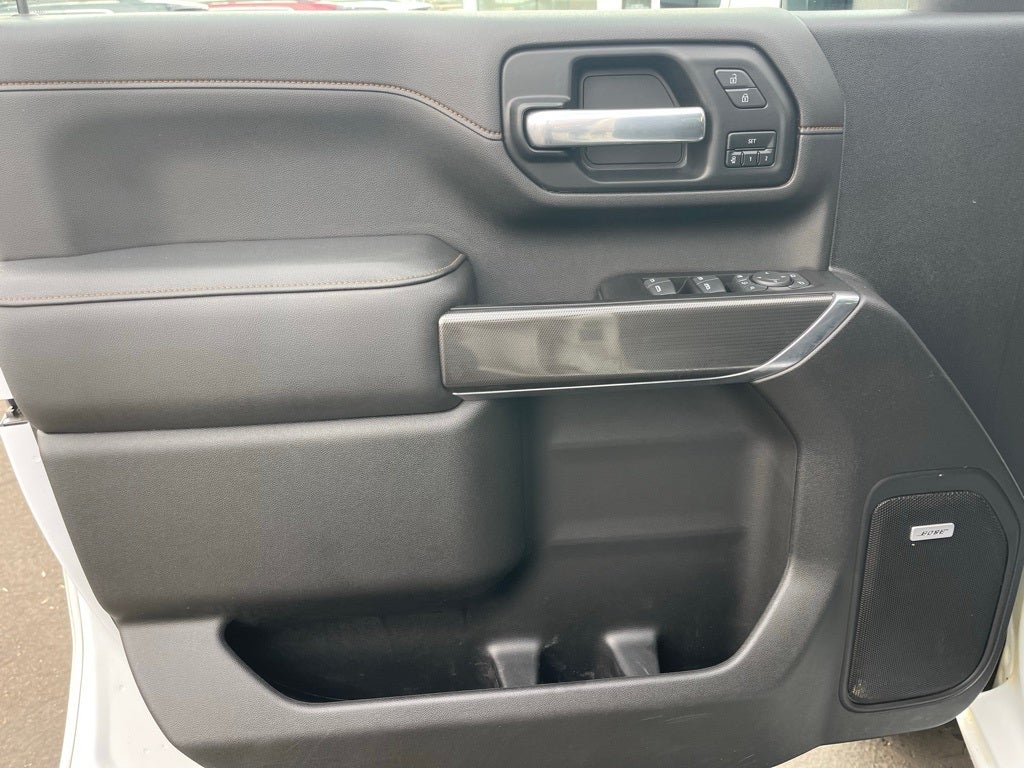 2022 GMC Sierra 2500HD 4WD Crew Cab Standard Bed AT4