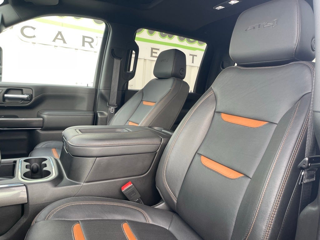 2022 GMC Sierra 2500HD 4WD Crew Cab Standard Bed AT4