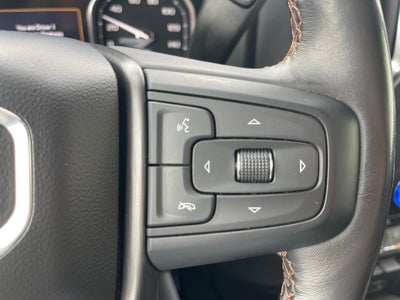 2022 GMC Sierra 2500HD 4WD Crew Cab Standard Bed AT4