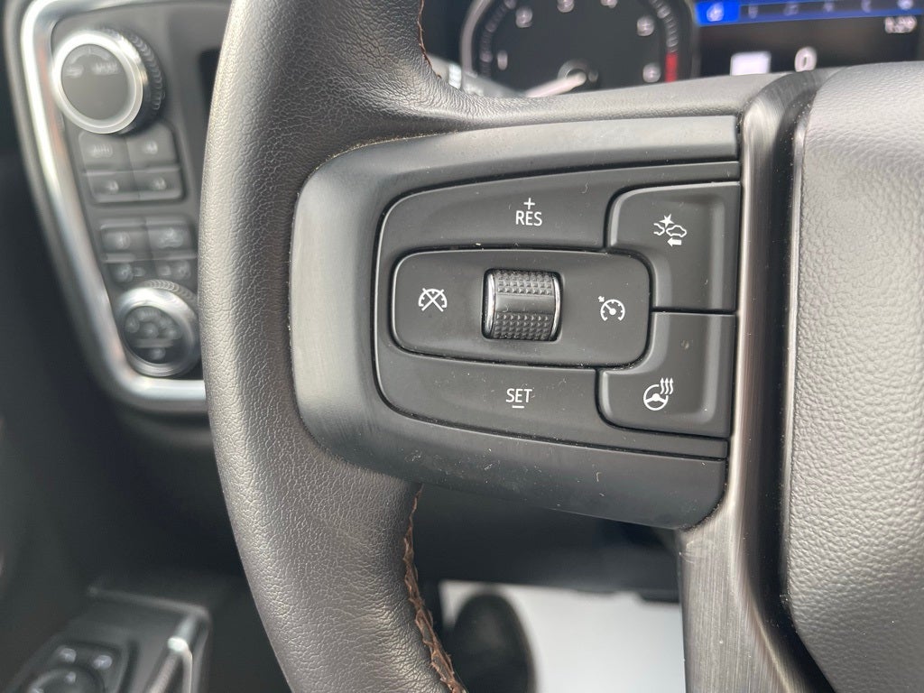 2022 GMC Sierra 2500HD 4WD Crew Cab Standard Bed AT4