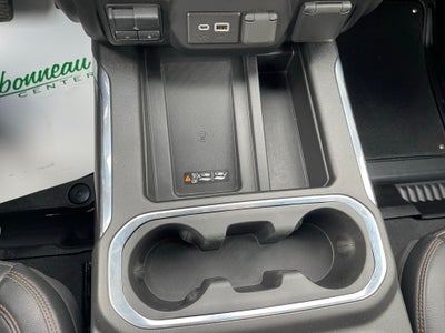 2022 GMC Sierra 2500HD 4WD Crew Cab Standard Bed AT4