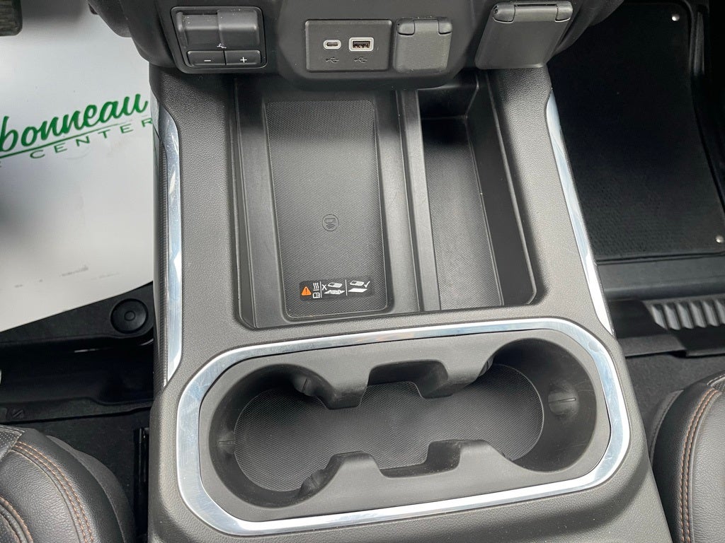 2022 GMC Sierra 2500HD 4WD Crew Cab Standard Bed AT4