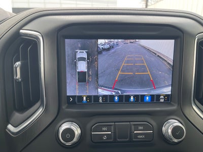 2022 GMC Sierra 2500HD 4WD Crew Cab Standard Bed AT4